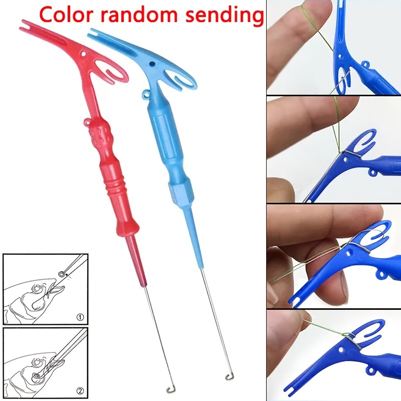 Fishing Equipment Price - 낚시 범용 플라이 네일 매듭 묶는