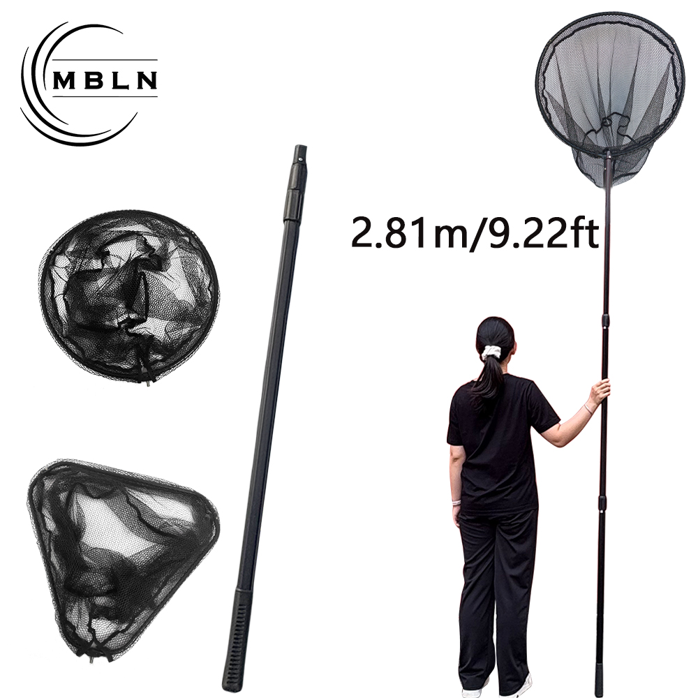 Fishing Equipment Brands - MBLN 브랜드 2.8m 초장형 낚시망 포지셔닝