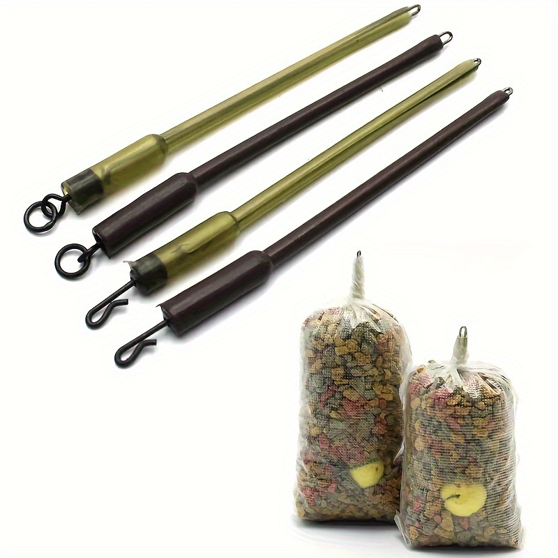 Ice Fishing Tip Up - 8pcs 잉어 낚시 액세서리, QC PVA