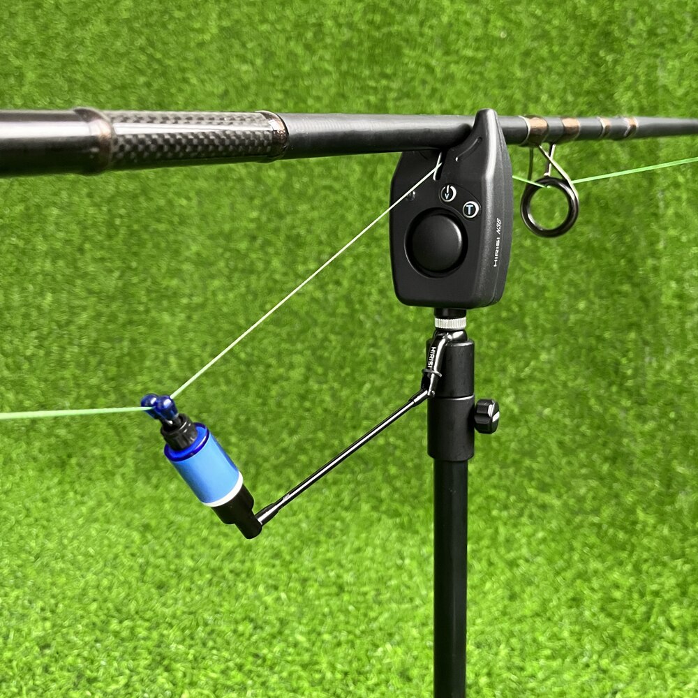 Fishing Equipment Essentials - 2026 히리시 잉어 낚시 입질 알람,