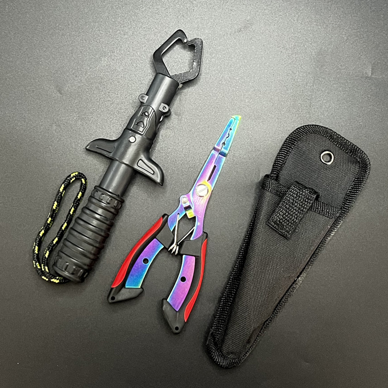 Fishing Equipment Price - 낚시 플라이어 및 그리퍼 세트, 낚시
