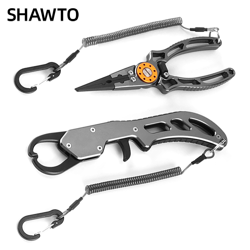 Fishing Equipment Essentials - 쇼토 루어 낚시 장비, 물고기 입을
