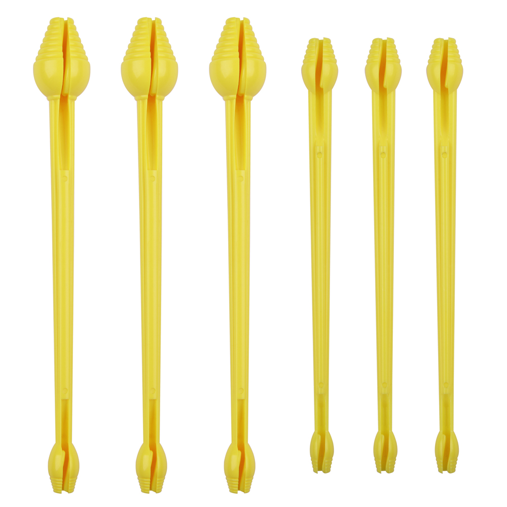 Fishing Equipment Price - 6Pcs 낚시 후크 Disgorger Snelled 플라스틱