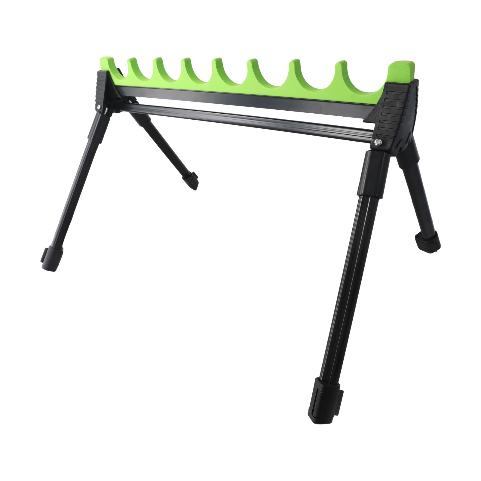 4레그 8리그 텔레스코픽 낚싯대 홀더 아연 합금 EVA - Fishing Equipment Carp 리뷰 및 가격