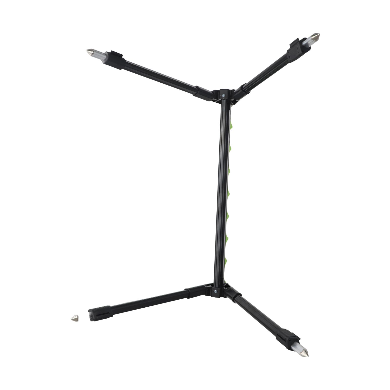 4레그 8리그 텔레스코픽 낚싯대 홀더 아연 합금 EVA - Fishing Equipment Carp 리뷰 및 가격
