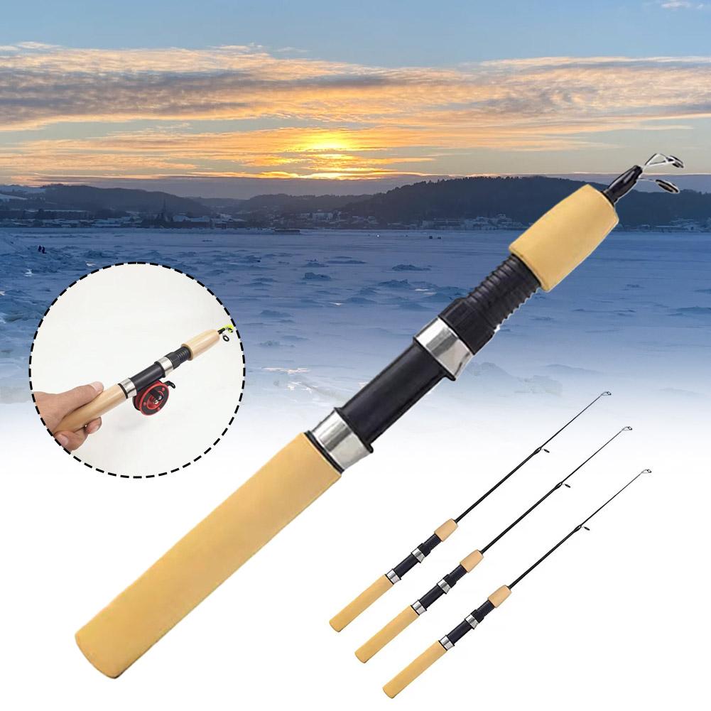 미니 얼음낚싯대 휴대용 탄소섬유 겨울 낚싯대 55/65 - Ice Fishing Tip Up 리뷰 및 가격