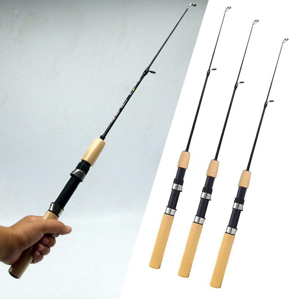 미니 얼음낚싯대 휴대용 탄소섬유 겨울 낚싯대 55/65 - Ice Fishing Tip Up 리뷰 및 가격
