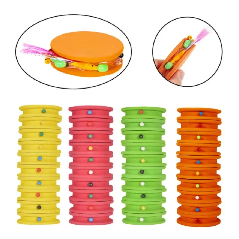 10개입 잉어 낚시 리그 와인더 라인 리더 와인더 스풀 - Fishing Equipment Carp 리뷰 및 가격