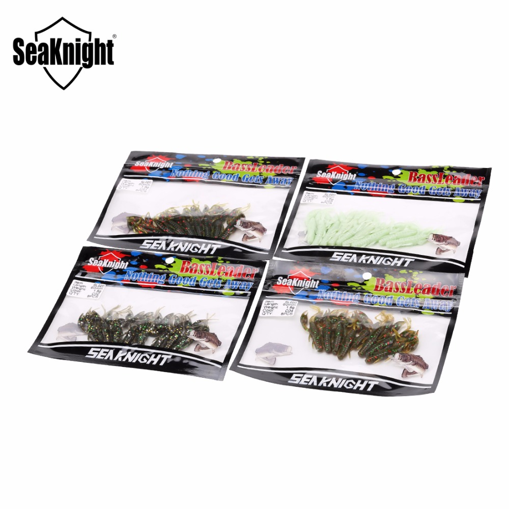 SeaKnight 브랜드 Soft Lure Soft 낚 - Fishing Equipment Brands 리뷰 및 가격
