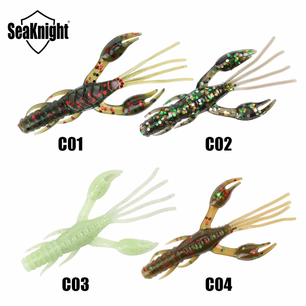 SeaKnight 브랜드 Soft Lure Soft 낚 - Fishing Equipment Brands 리뷰 및 가격