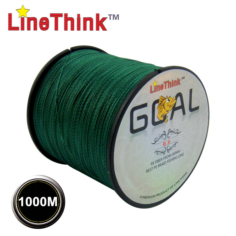 1000M 목표 LineThink 브랜드 최고의 품질  - Fishing Equipment Brands 리뷰 및 가격