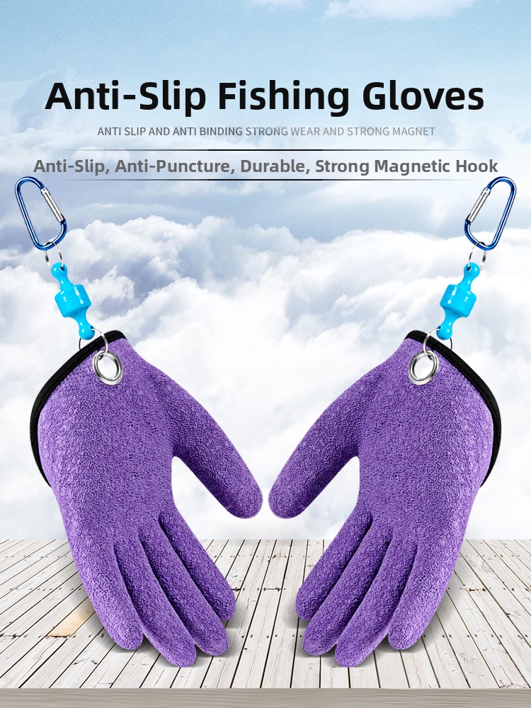 낚시 장갑 안티 버쉬 미끄럼 방지 낚시 장비 방수 남성 - Fishing Equipment Brands 리뷰 및 가격