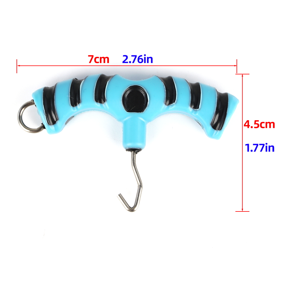 Hirisi 낚시 매듭 풀러 Knotter 타이 테스터 - Fishing Equipment Cheap 리뷰 및 가격
