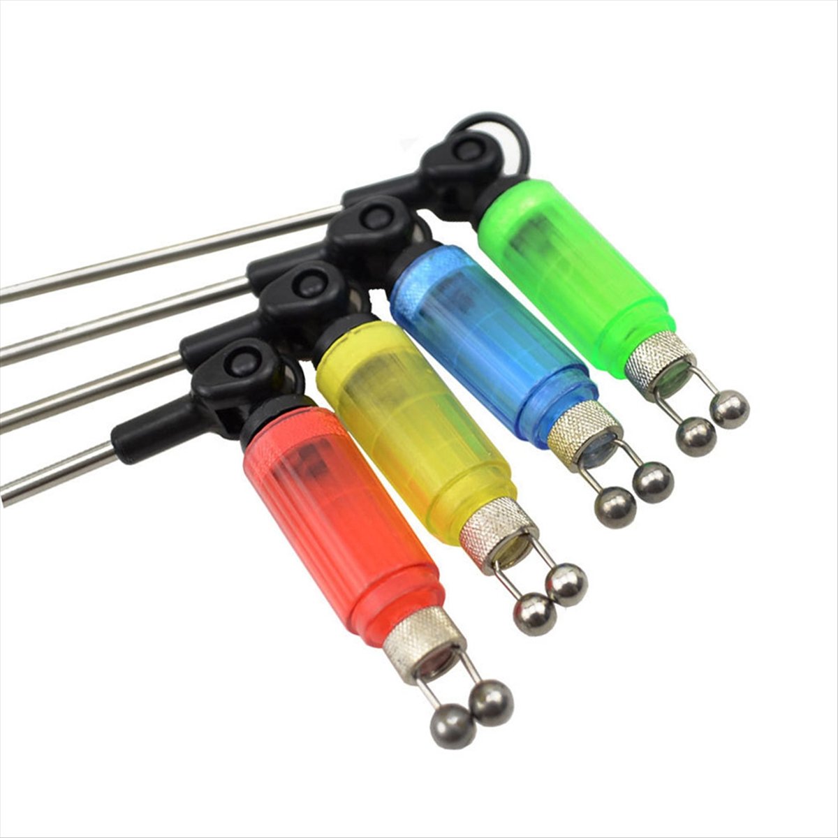 유럽식 낚시 장비, 잉어 낚시용 워블러, 4색 점멸 하 - Fishing Equipment Carp 리뷰 및 가격