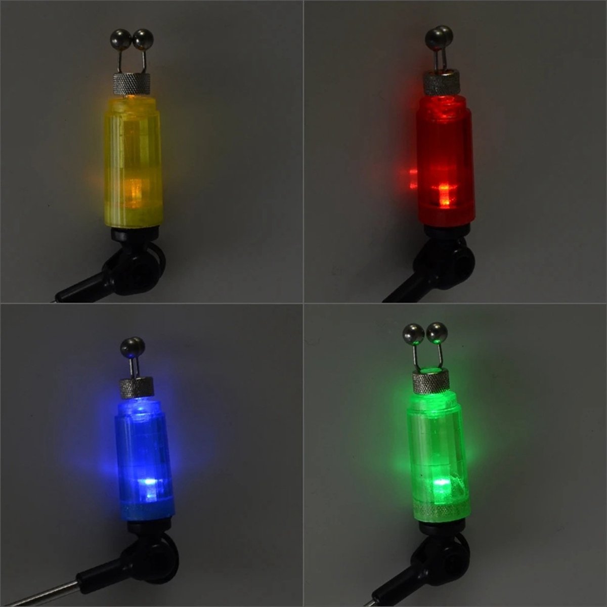유럽식 낚시 장비, 잉어 낚시용 워블러, 4색 점멸 하 - Fishing Equipment Carp 리뷰 및 가격