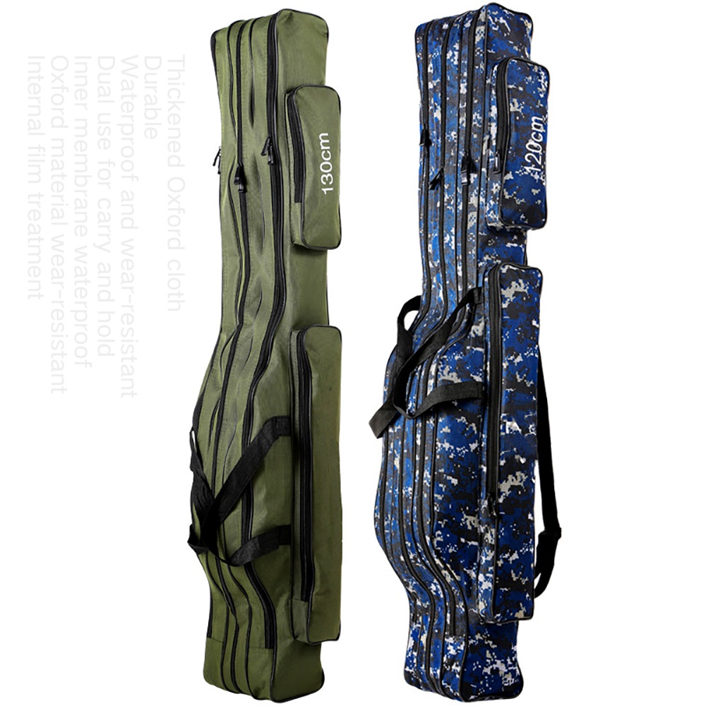 150/130/120/110cm 2/3 레이어 대용량  - Fishing Equipment Bag 리뷰 및 가격