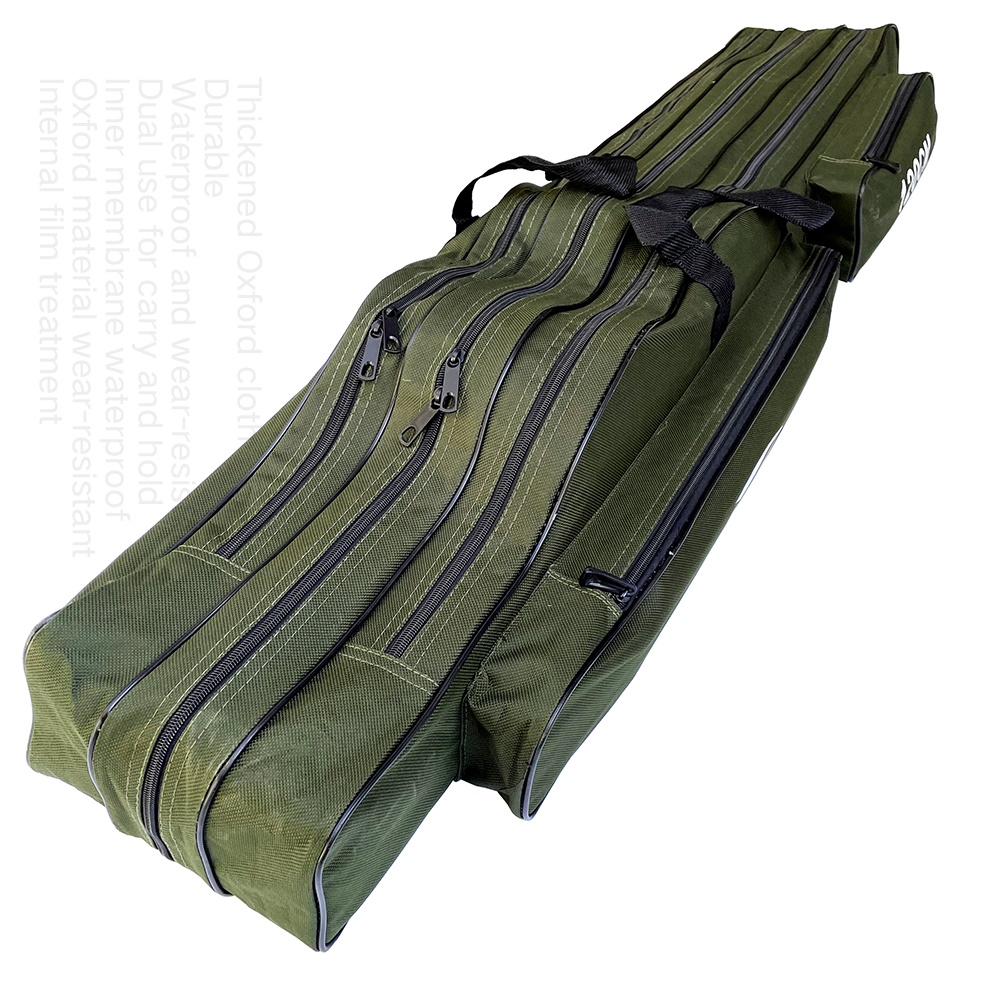 150/130/120/110cm 2/3 레이어 대용량  - Fishing Equipment Bag 리뷰 및 가격