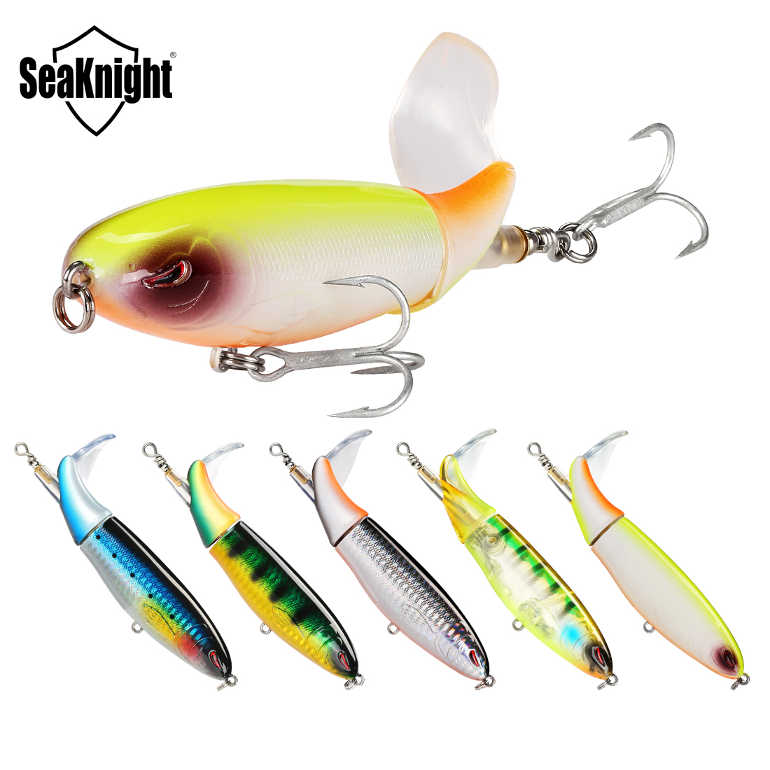 SeaKnight 브랜드 SK050 시리즈 탑워터 베이 - Fishing Equipment Brands 리뷰 및 가격