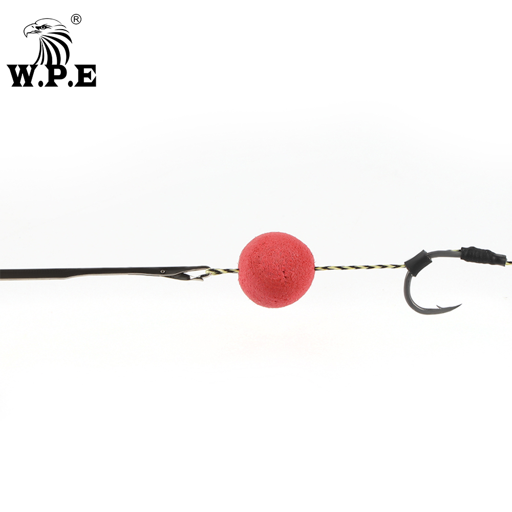W.P.E 낚시 도구 액세서리 4 피스/1 세트 보일리 - Fishing Equipment Cheap 리뷰 및 가격