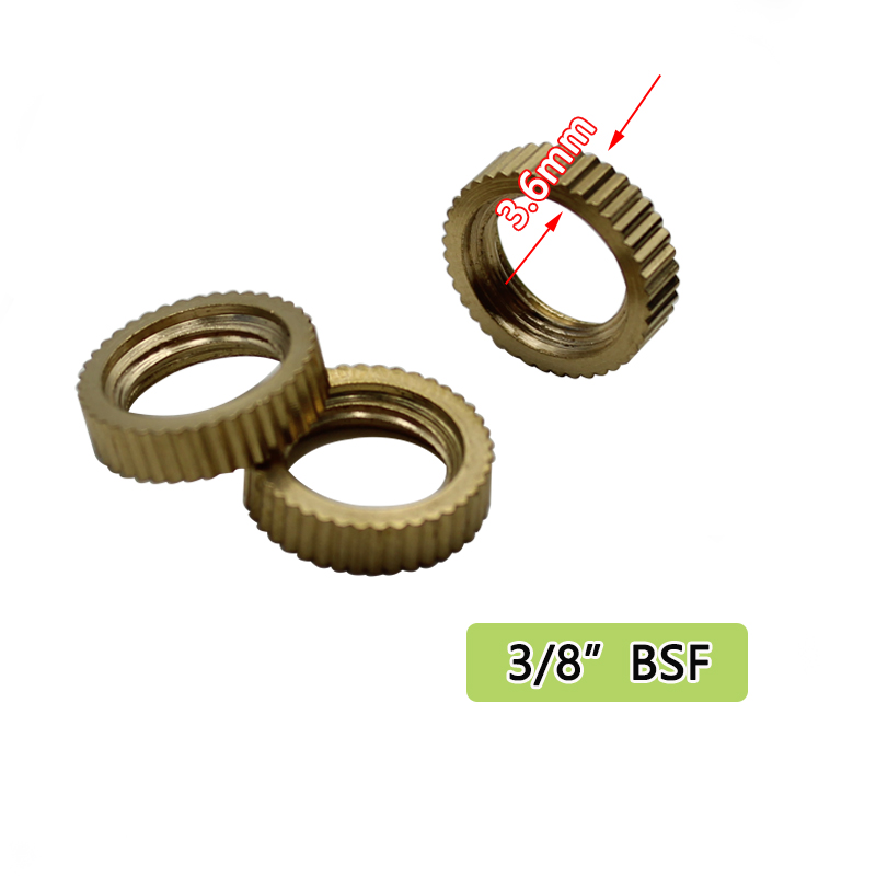 4pcs 잉어 낚시 액세서리 물린 경보 잠금 너트 3/ - Fishing Equipment Cheap 리뷰 및 가격