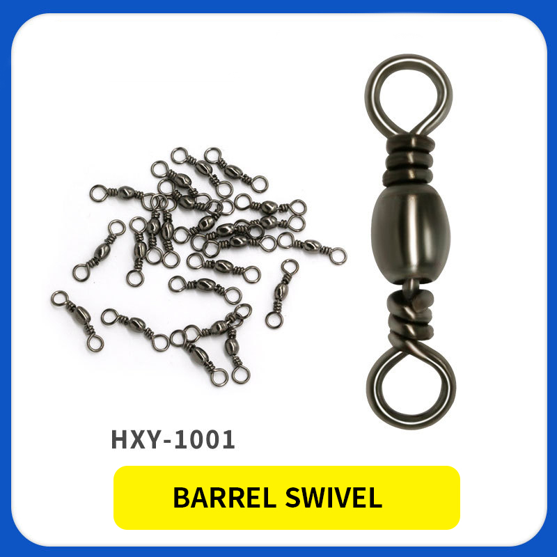 ORJD 20-50pcs 배럴 회전 낚시 롤링 회전 스 - Fishing Equipment Cheap 리뷰 및 가격
