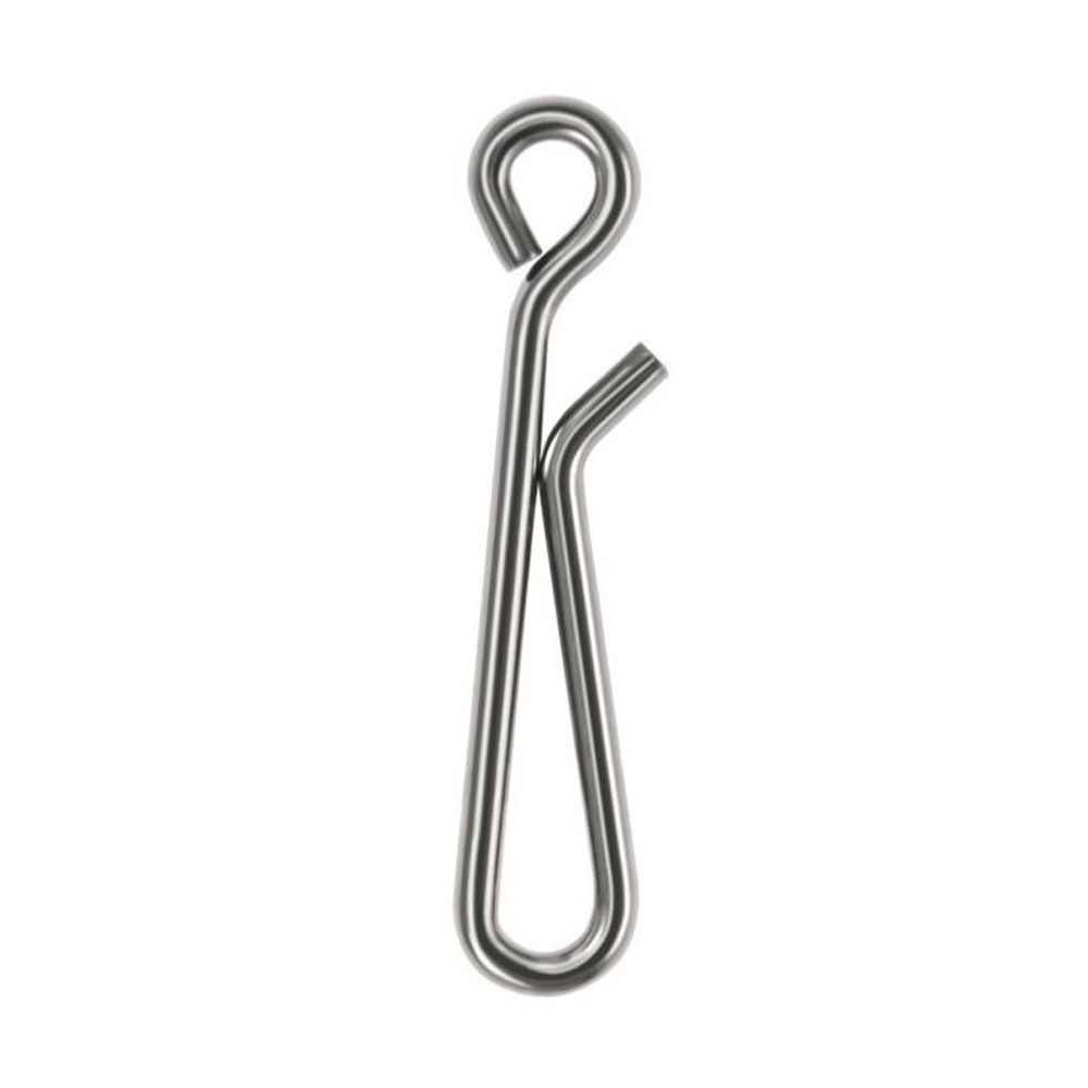 DNDYUJU 50개 스테인리스 스틸 낚시 루어 스냅  - Fishing Equipment Cheap 리뷰 및 가격