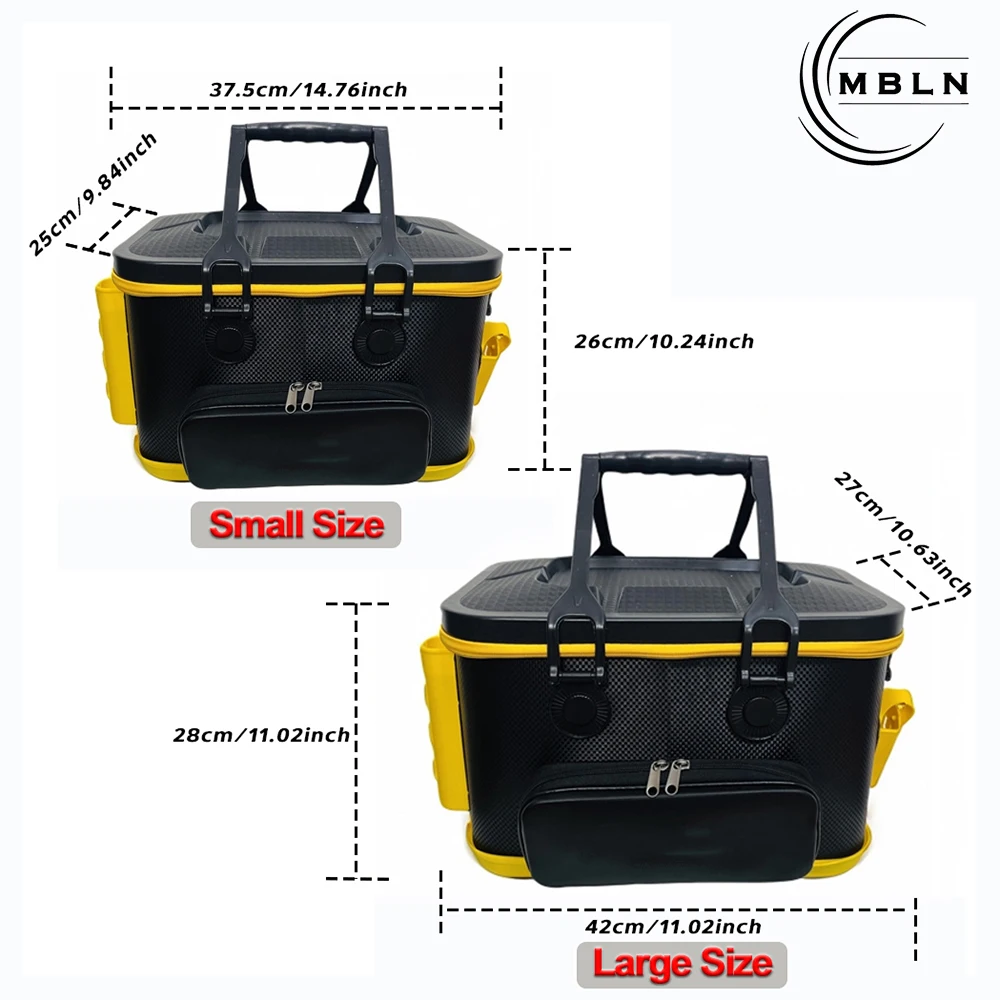 MBLN 브랜드, 막대 보관용 휴대용 EVA 낚시 도구 - Fishing Equipment Brands 리뷰 및 가격