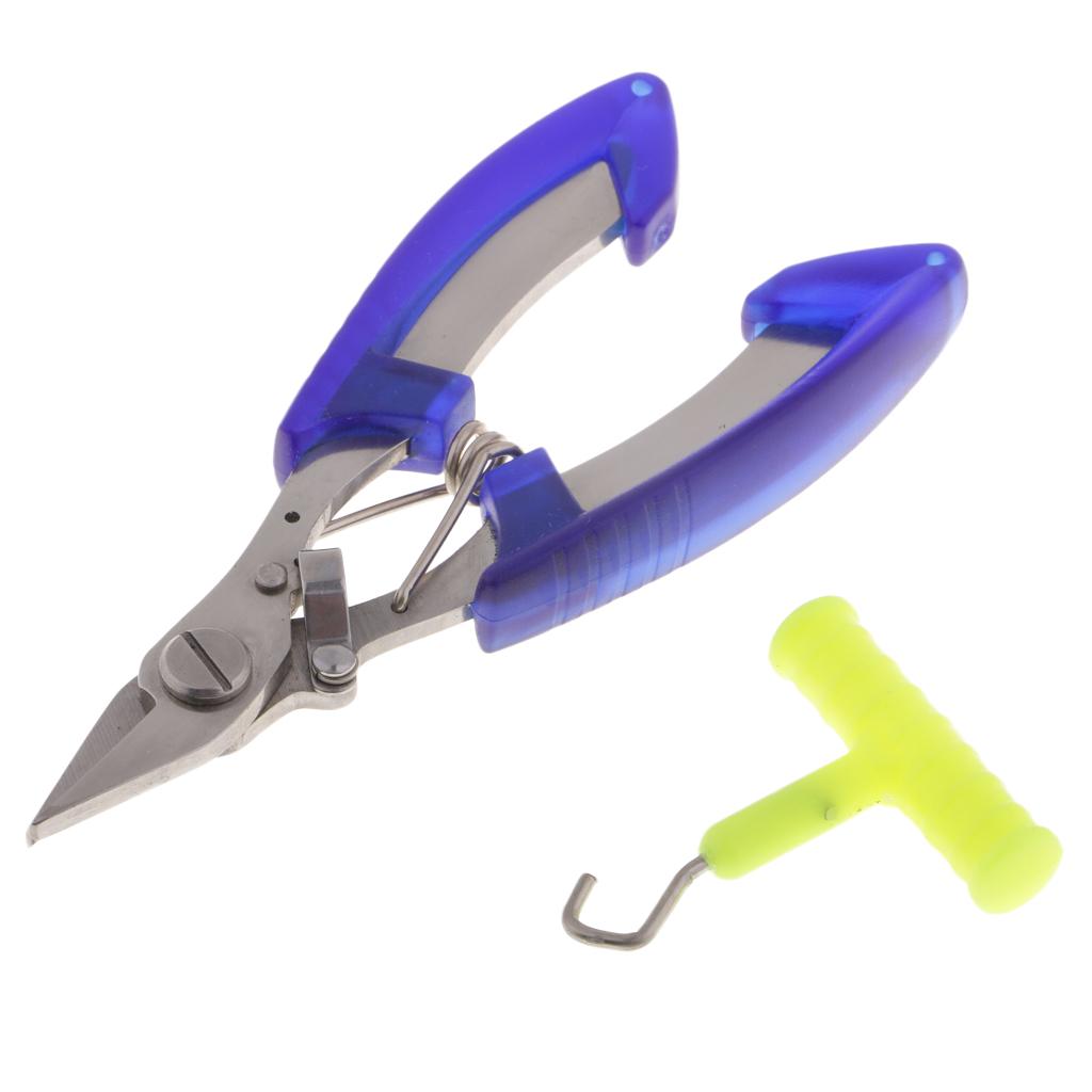 다기능 플라이어 낚시 가위 바닷물용 커터 낚싯바늘 제거 - Fishing Equipment Price 리뷰 및 가격