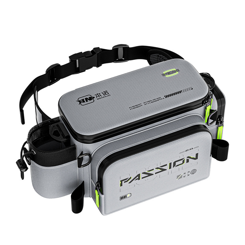 다기능 패니팩 방수 어깨 낚시 장비 가방 낚시 가방 루 - Fishing Equipment Bag 리뷰 및 가격