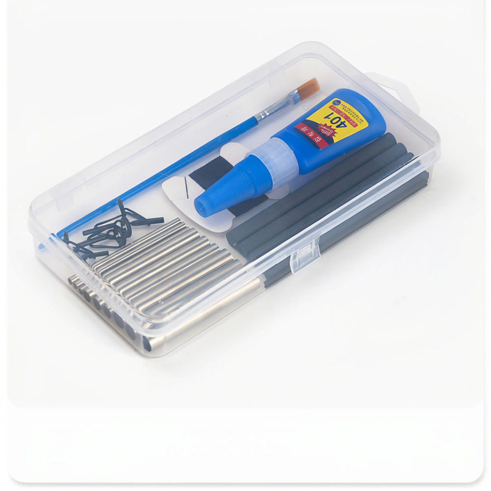 휴대용 낚싯대 수리 도구 세트, 루에샤 가이드 링 교체 - Fishing Equipment Essentials 리뷰 및 가격