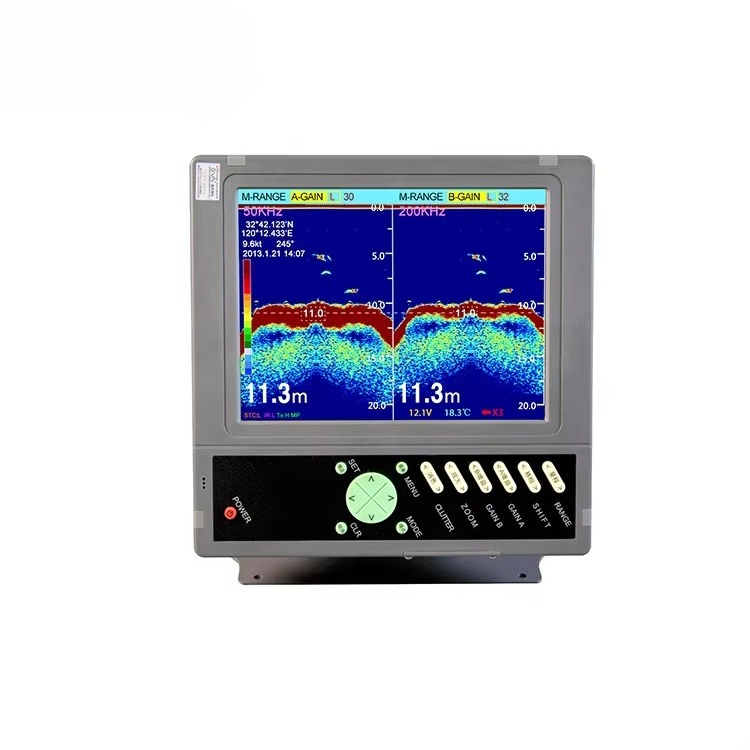 해양용 10인치 소나 어군탐지기 내장형 GPS 낚시 장 - Fishing Equipment Carp 리뷰 및 가격