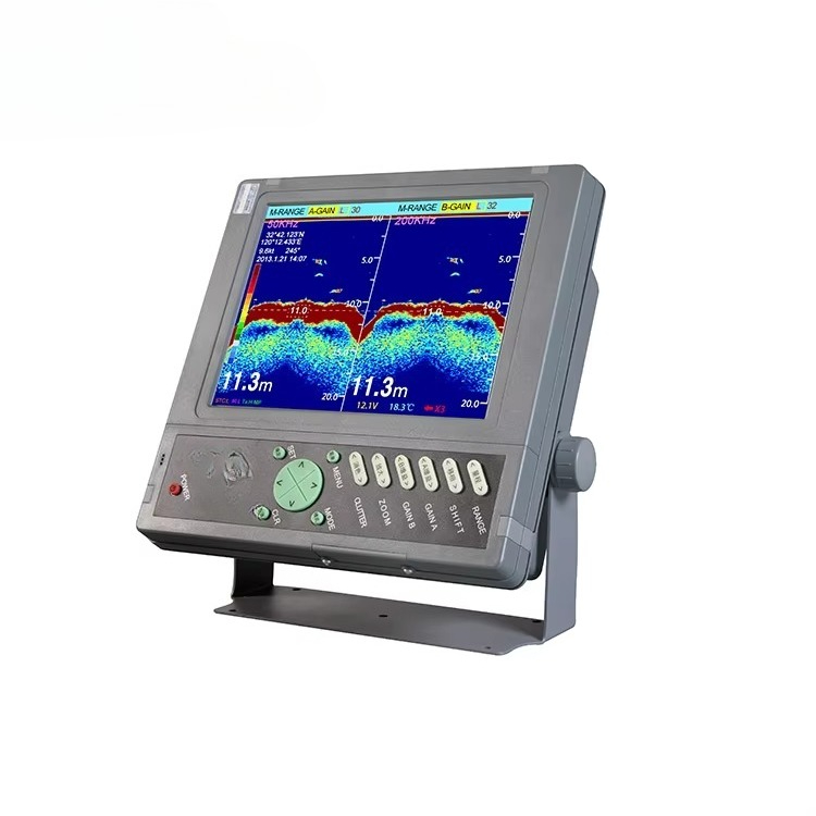 해양용 10인치 소나 어군탐지기 내장형 GPS 낚시 장 - Fishing Equipment Carp 리뷰 및 가격