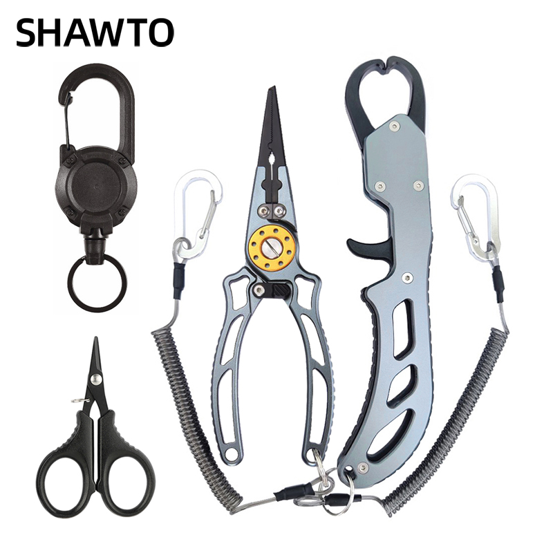 쇼토 루어 낚시 장비, 물고기 입을 잡는 도구, 낚시용 - Fishing Equipment Essentials 리뷰 및 가격