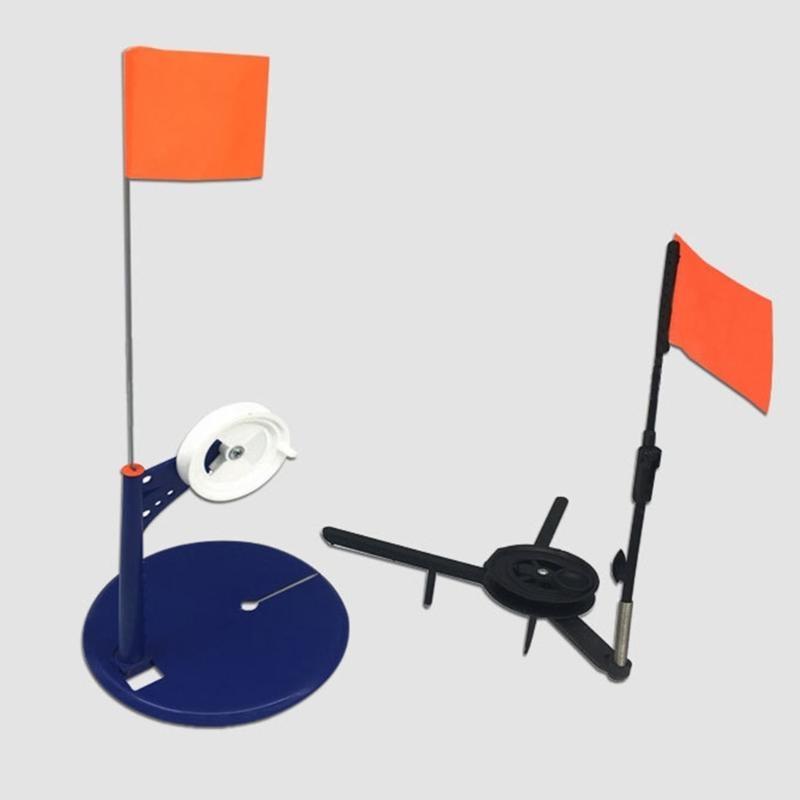 652F 낚시 장비 팁 업 스트라이크 표시기 얼음 낚싯 - Ice Fishing Tip Up 리뷰 및 가격