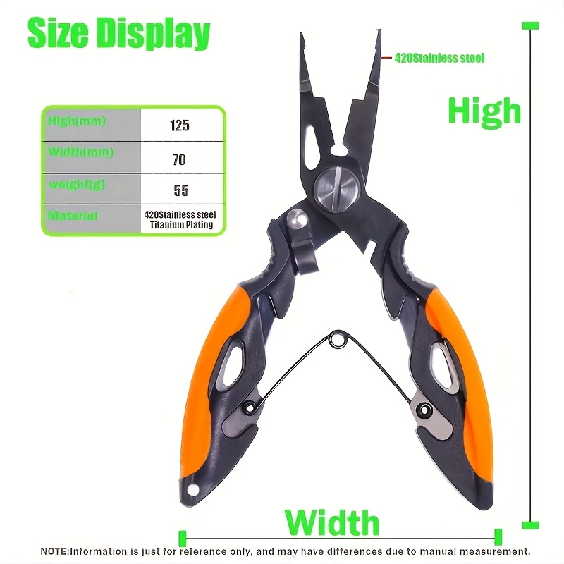1개입, 내구성이 뛰어난 스테인리스 스틸 낚시용 플라이 - Fishing Equipment Price 리뷰 및 가격