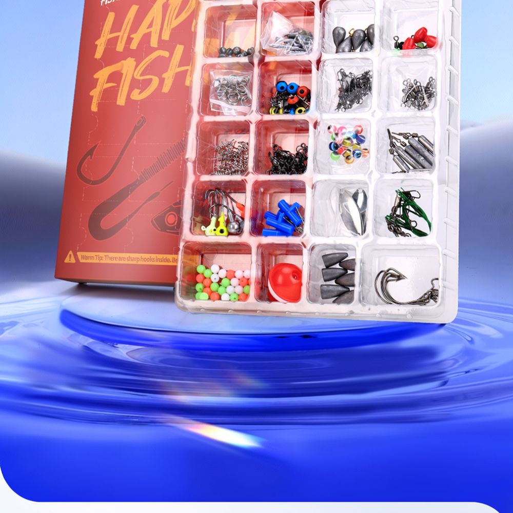 웨이허 스포츠 크랭크 훅, 회전 연결 장치, 리더 줄  - Fishing Equipment Essentials 리뷰 및 가격