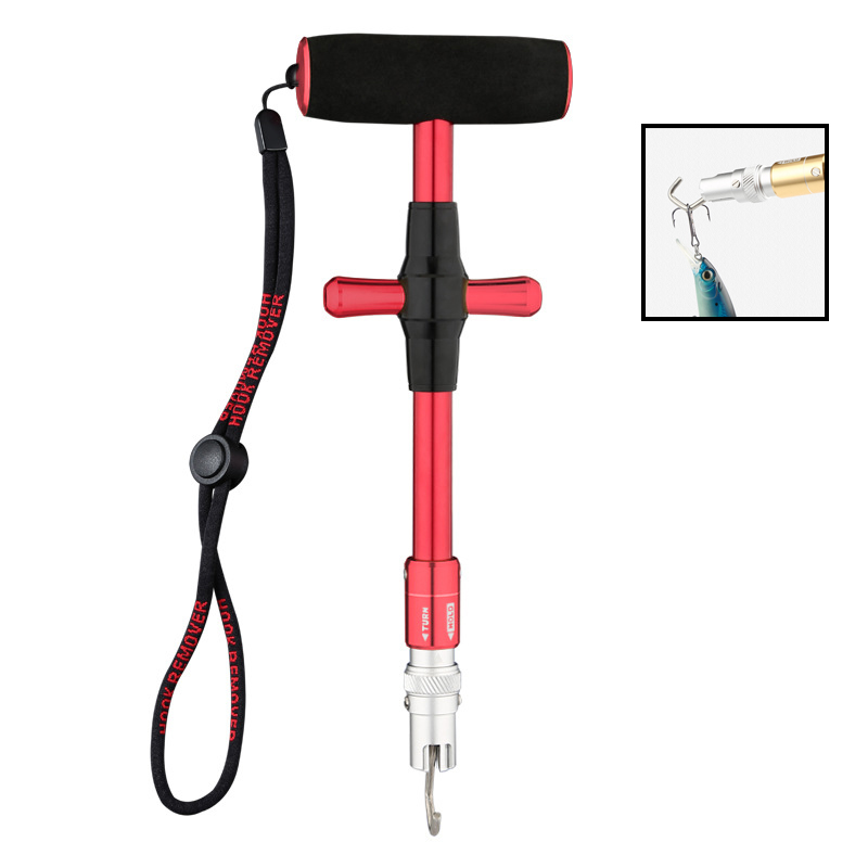 TAKEDO BL-049 T자형 낚시 바늘 추출기, 분 - Fishing Equipment Price 리뷰 및 가격
