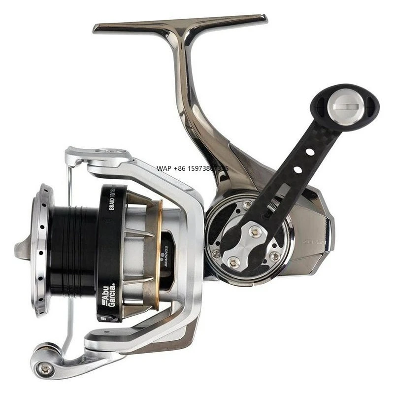 아부 가르시아 제논 풀 메탈 릴 10+1BB 6.2:1 - Abu Garcia Reel Max 리뷰 및 가격