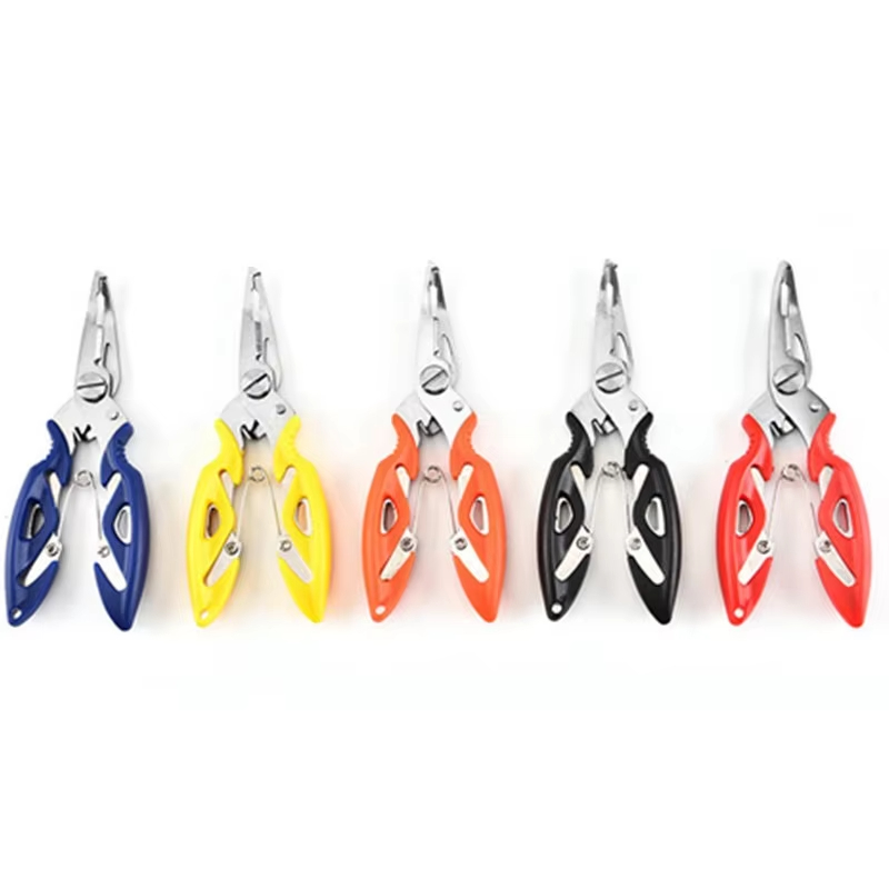 다기능 낚시 플라이어 가위 낚시 도구 브레이드 라인 루 - Fishing Equipment Price 리뷰 및 가격