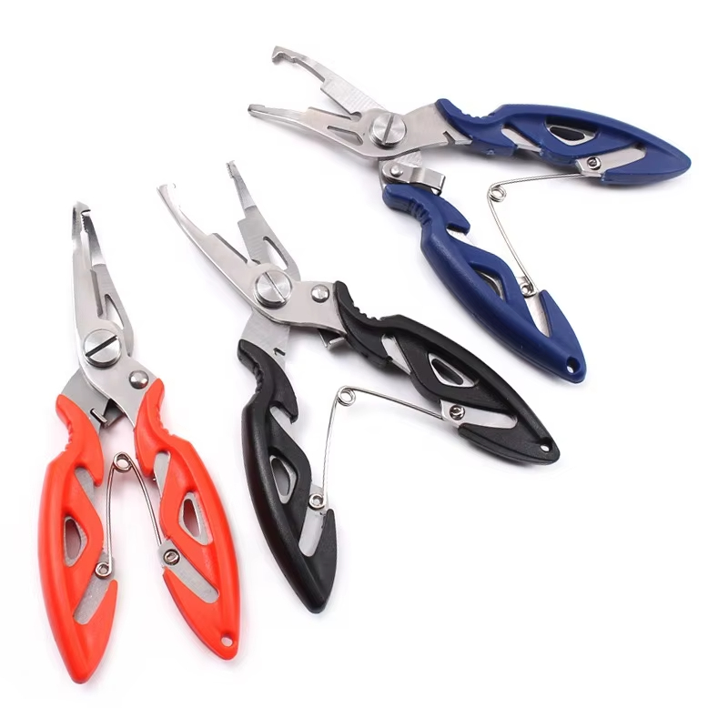 다기능 낚시 플라이어 가위 낚시 도구 브레이드 라인 루 - Fishing Equipment Price 리뷰 및 가격