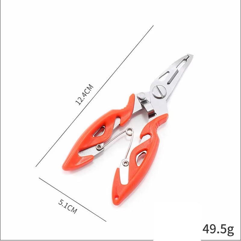 다기능 낚시 플라이어 가위 낚시 도구 브레이드 라인 루 - Fishing Equipment Price 리뷰 및 가격