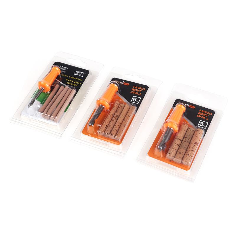 잉어용 하드베이트 드릴 세트, 보일리 피더 태클, 정밀 - Fishing Equipment Essentials 리뷰 및 가격