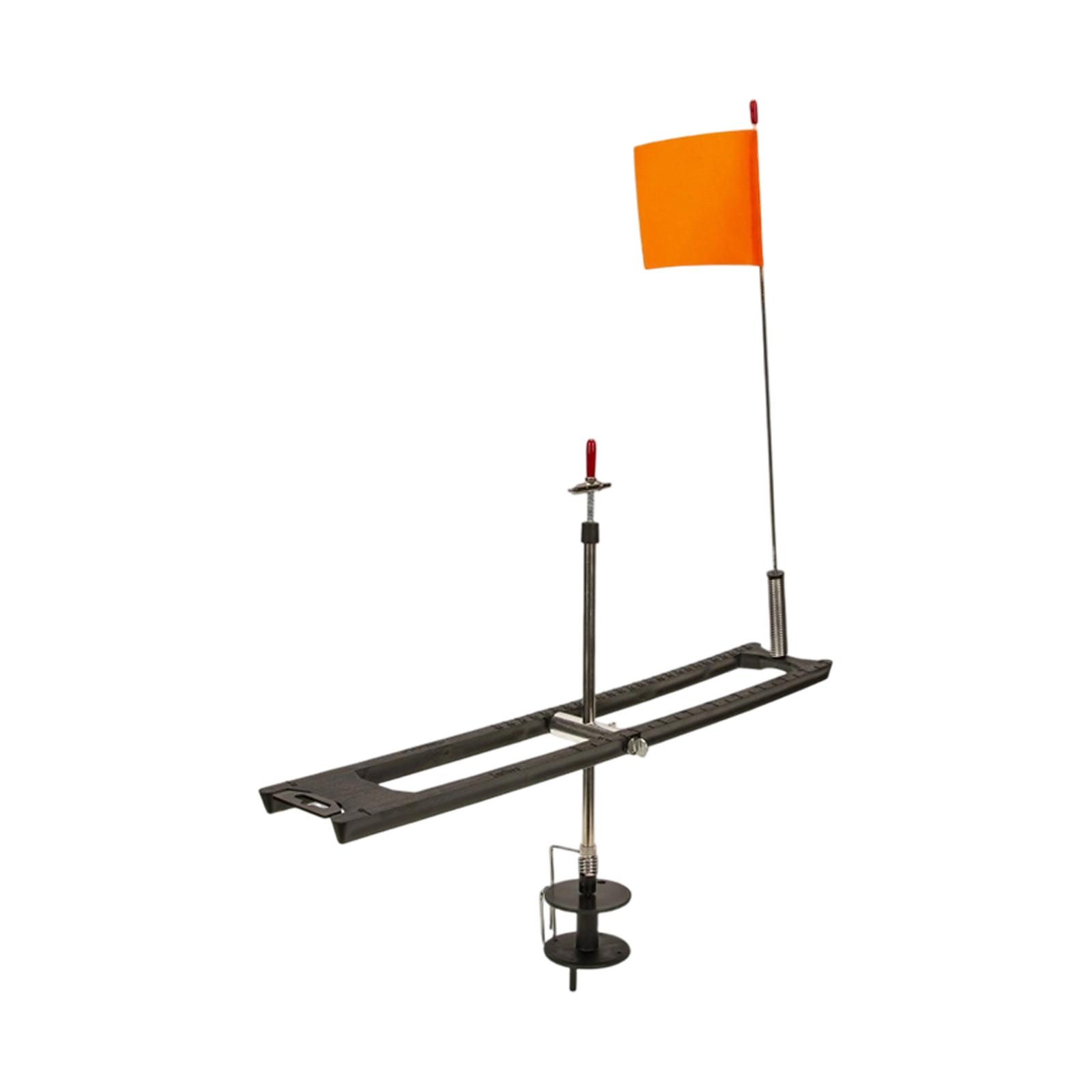 얼음낚시대 팁업 조절식 필수품 접이식 태클 야외용품 장 - Fishing Equipment Essentials 리뷰 및 가격