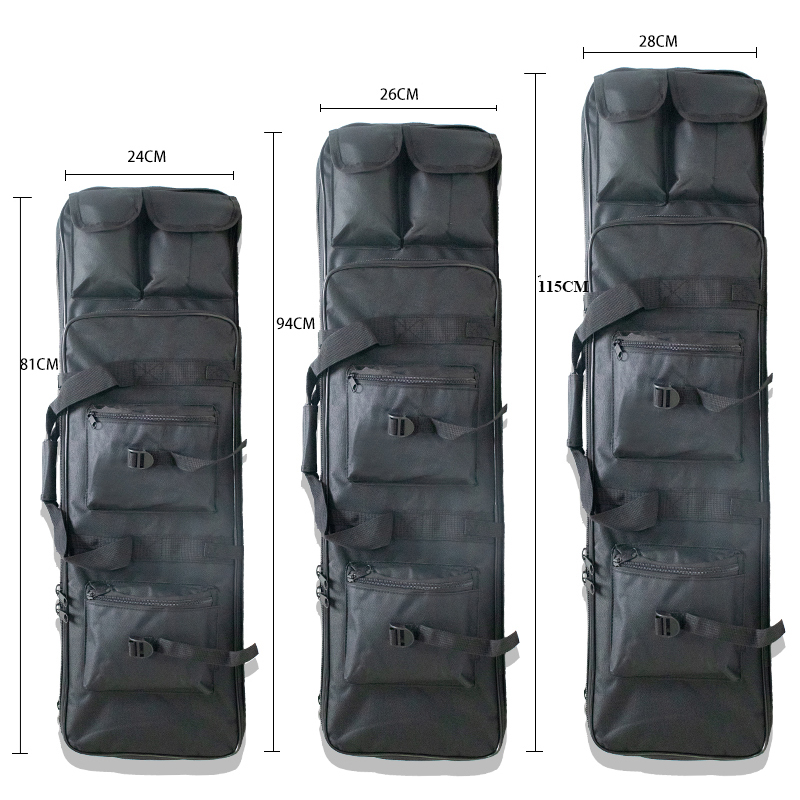 다양한 크기(81cm, 94cm, 115cm)로 제공되 - Fishing Equipment Bag 리뷰 및 가격