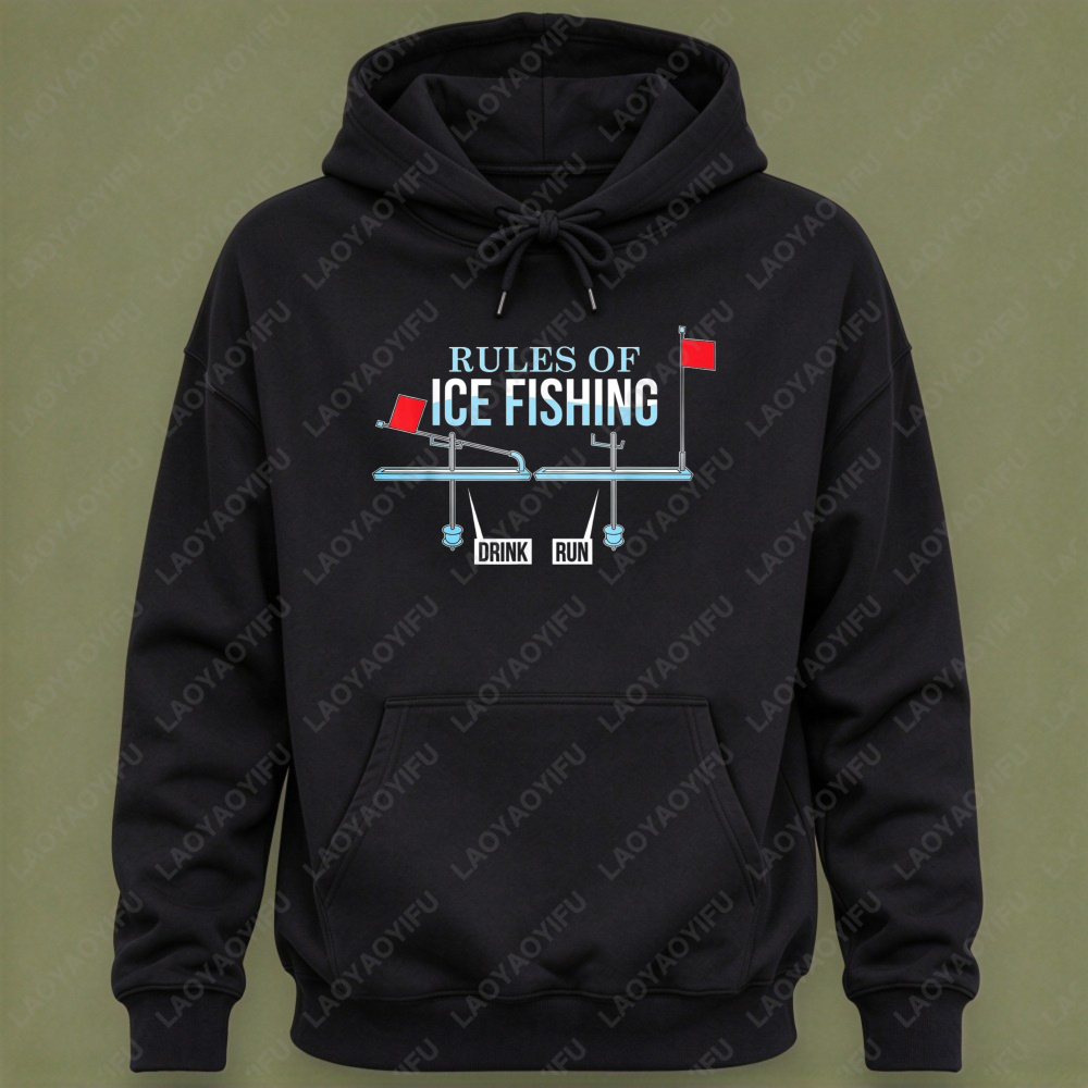 Mne'd 아이스 낚시 후드티, 재미있는 팁과 플래그  - Ice Fishing Tip Up 리뷰 및 가격