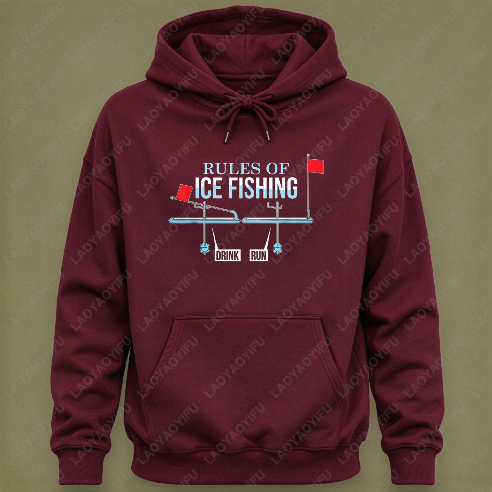 Mne'd 아이스 낚시 후드티, 재미있는 팁과 플래그  - Ice Fishing Tip Up 리뷰 및 가격