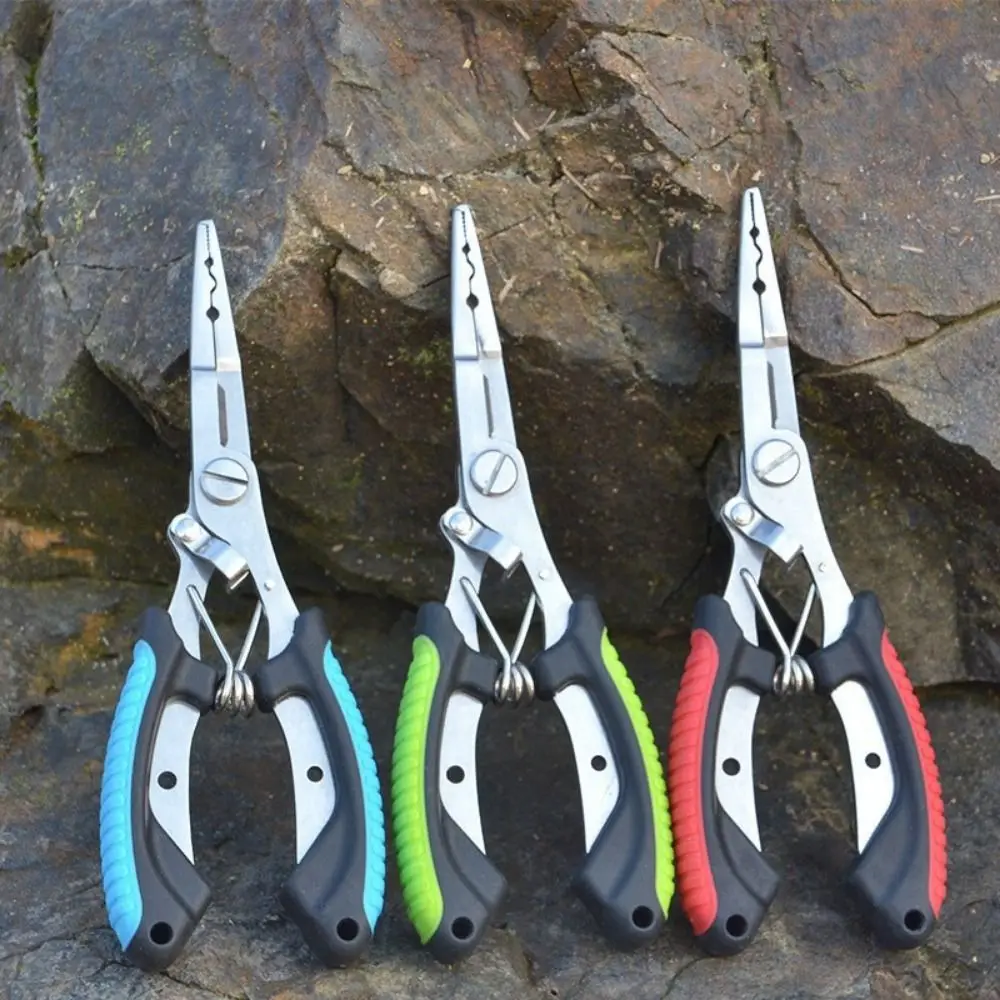 스테인리스 스틸 낚시용 플라이어, 낚싯바늘 제거 도구, - Fishing Equipment Price 리뷰 및 가격