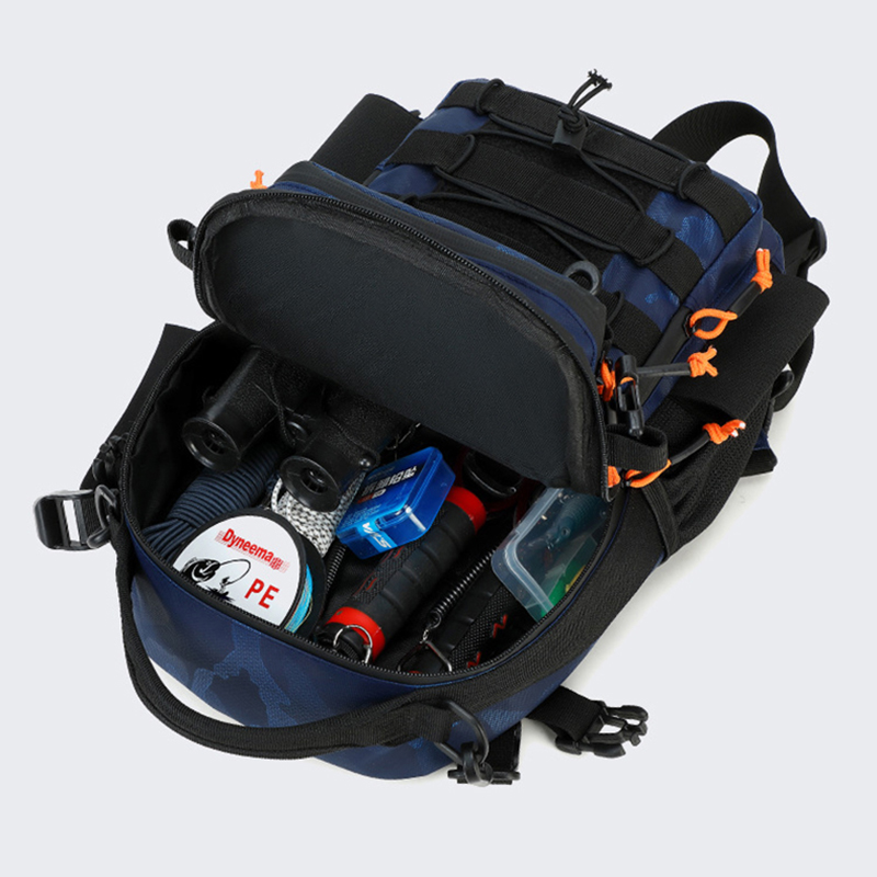 낚시 전술 캠핑 배낭 야외 스포츠 가방 하이킹 몰리 물 - Fishing Equipment Bag 리뷰 및 가격
